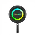 CANYON Głośnik Bluetooth OnMove 11 IPX6 TWS 20W EQ RGB Czarny