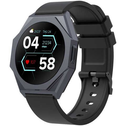 CANYON Smartwatch Otto SW-86 Czarny