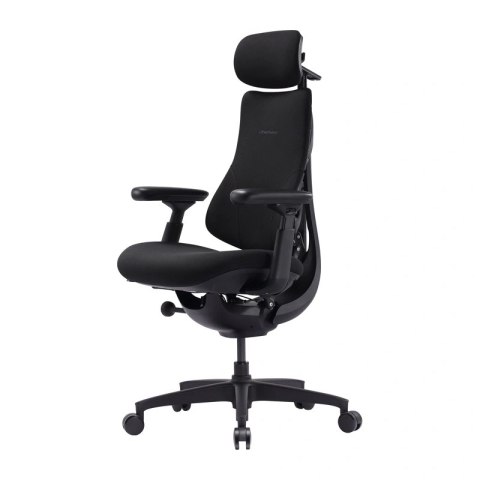 Krzesło ergonomiczne LiberNovo Omni SE 45cm (czarne)