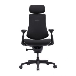 Krzesło ergonomiczne LiberNovo Omni SE 45cm (czarne)