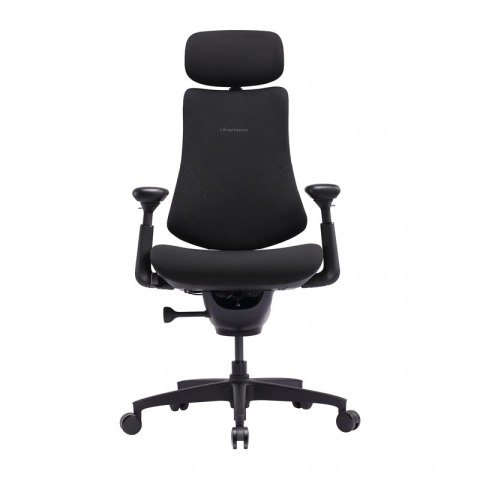 Krzesło ergonomiczne LiberNovo Omni SE 45cm (czarne)