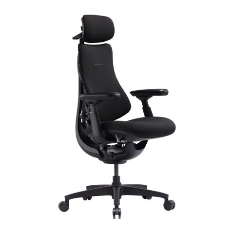 Krzesło ergonomiczne LiberNovo Omni SE 45cm (czarne)