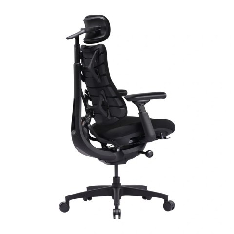 Krzesło ergonomiczne LiberNovo Omni SE 45cm (czarne)