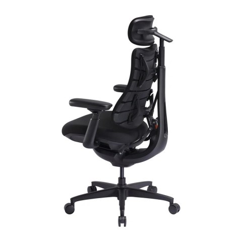 Krzesło ergonomiczne LiberNovo Omni SE 45cm (czarne)