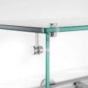 Nadstawa z witryną chłodniczą 6 x GN 1/3 szer. 140cm - Hendi 232972