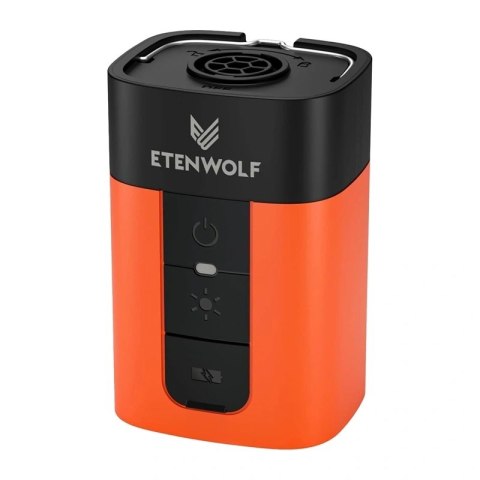 Pompka elektryczna Etenwolf AIR 5 Pro 10400mAh (pomarańczowa)