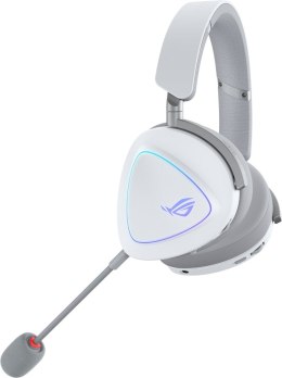Słuchawki z mikrofonem ASUS 90YH03W0-BHUA10 Biały