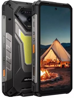 Smartphone ULEFONE Armor 34 (Plus) 16/512GB Czarny 512 GB Czarno-srebrny UF-A34_PLUS