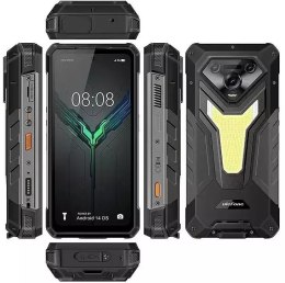 Smartphone ULEFONE Armor 34 (Plus) 16/512GB Czarny 512 GB Czarno-srebrny UF-A34_PLUS