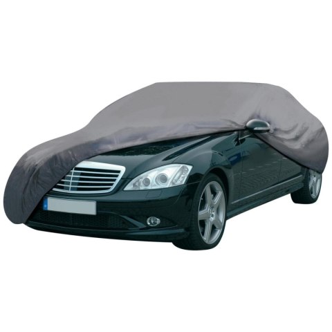 POKROWIEC NA SAMOCHÓD 534X178X120CM PEVA DUNLOP BLACK