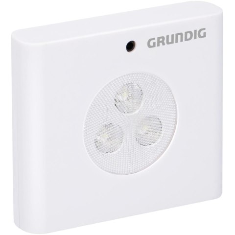 LAMPKA Z CZUJNIKIEM RUCHU 3 LED LIGHT GRUNDIG