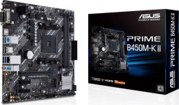 Płyta główna ASUS PRIME B450M-K II (Socket AM4 /micro ATX)