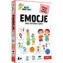 Gra dla dzieci Emocje Mały Odkrywca Trefl 02804