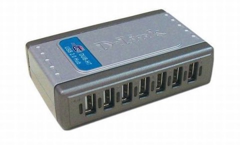 Hub USB D-LINK USB Hubs 2.0 7-Port