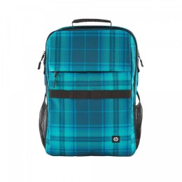 Plecak HP Campus XL Tartan Plaid 16 cali 7J594AA (Niebieski)
