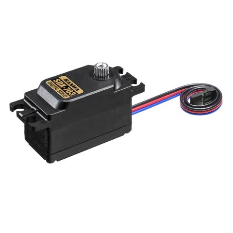 Serwomechanizm SANWA - SDX-703 (Niskoprofilowy)