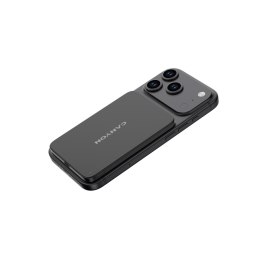 CANYON Powerbank magnetyczny 3000 mAh OnPower 503 Air USB-C ciemnoszary