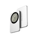 CANYON Powerbank magnetyczny 3000 mAh OnPower 503 Air USB-C srebrny