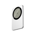 CANYON Powerbank magnetyczny 3000 mAh OnPower 503 Air USB-C srebrny