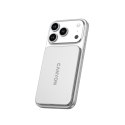 CANYON Powerbank magnetyczny 3000 mAh OnPower 503 Air USB-C srebrny