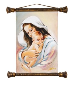 Gobi Obraz Olejny 01540-Przec. ART-POL