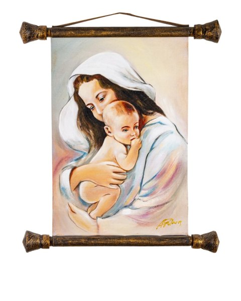 Gobi Obraz Olejny 01540-Przec. ART-POL