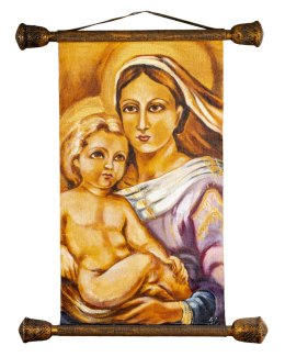 Gobi Obraz Olejny 02083-Przec. ART-POL