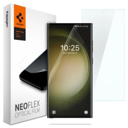 Folia hydrożelowa Spigen Neo Flex na Samsung Galaxy S23 Ultra - 2 szt. - OUTLET