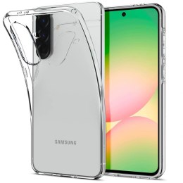 Etui Spigen Liquid Crystal na Samsung Galaxy A56 5G - przezroczyste - OUTLET