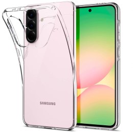 Etui Spigen Liquid Crystal na Samsung Galaxy A56 5G - przezroczyste - OUTLET