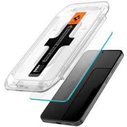 Szkło hartowane Spigen Glas.tR EZ Fit na Samsung Galaxy S24 / S25 - 2 szt. - OUTLET