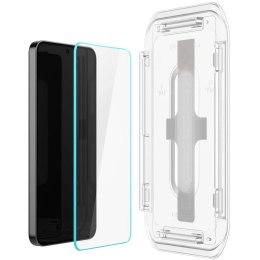 Szkło hartowane Spigen Glas.tR EZ Fit na Samsung Galaxy S24 / S25 - 2 szt. - OUTLET