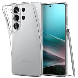 Etui Spigen Liquid Crystal na Samsung Galaxy S26 Ultra - przezroczyste - OUTLET