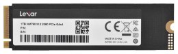 Dysk SSD M.2 LEXAR NM790 1TB M.2 PCIe NVMe (M.2 2280″ /1TB )