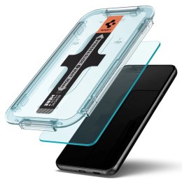 Szkło hartowane Spigen Glas.tR EZ Fit na Samsung Galaxy S22 - 2 szt. - OUTLET