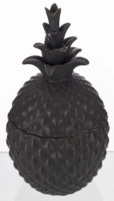 Art.dekoracyjny Ananas Z Pokrywką-Prom. ART-POL