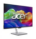 Monitor ACER UM.JP0EE.X09 (31.5" /QD OLED /240Hz /3840 x 2160 /Srebrno-czarny )
