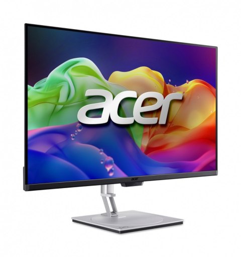 Monitor ACER UM.JP0EE.X09 (31.5" /QD OLED /240Hz /3840 x 2160 /Srebrno-czarny )