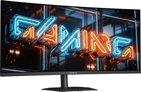 Monitor GIGABYTE MO34WQC36 (34" /QD OLED /360Hz /3440 x 1440 /Czarny)