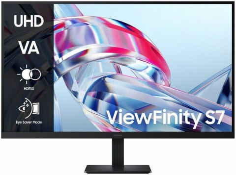 Monitor SAMSUNG LS32H700EAUXEN (32" /VA /60Hz /3840 x 2160 /Czarny)
