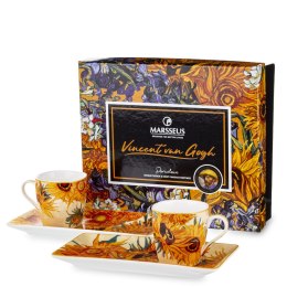 Zestaw Dwóch Filiżanek Do Espresso ART-POL