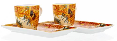 Zestaw Dwóch Filiżanek Do Espresso ART-POL