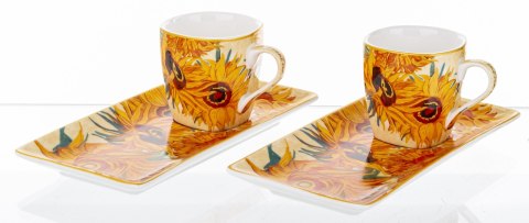 Zestaw Dwóch Filiżanek Do Espresso ART-POL