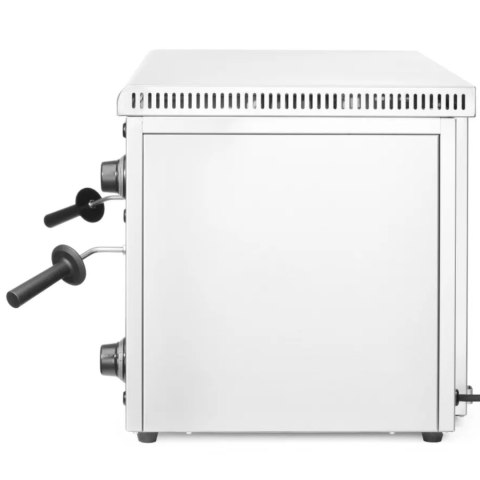 Opiekacz toster salamander z timerem 15min. 3600W - Hendi 264300