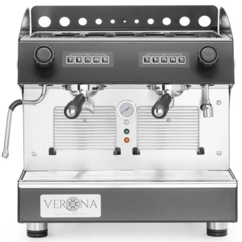 Ekspres do kawy kolbowy automatyczny 2-grupowy JULIA COMPACT 2700 W
