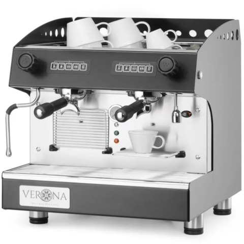 Ekspres do kawy kolbowy automatyczny 2-grupowy JULIA COMPACT 2700 W
