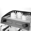 Ekspres do kawy kolbowy automatyczny 2-grupowy JULIA COMPACT 2700 W