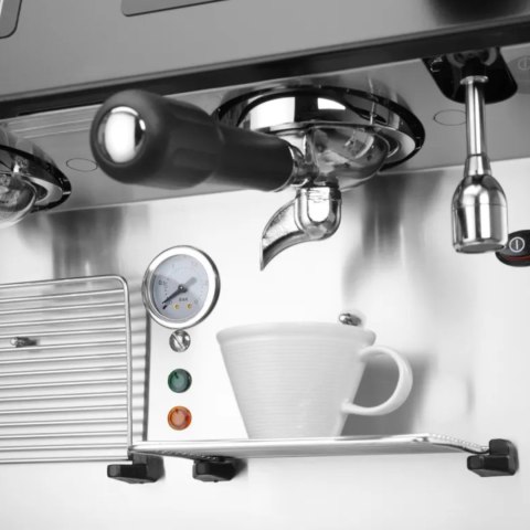 Ekspres do kawy kolbowy automatyczny 2-grupowy JULIA COMPACT 2700 W
