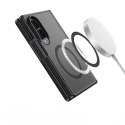 Etui Dux Ducis Yind na Samsung Galaxy Z Fold 8 Wide kompatybilne z MagSafe - czarne