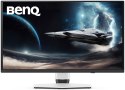 Monitor BENQ Mobiuz EX321UX 9H.LP4LA.TBE (32" /QD OLED /240Hz /3840 x 2160 /Biało-czarny )